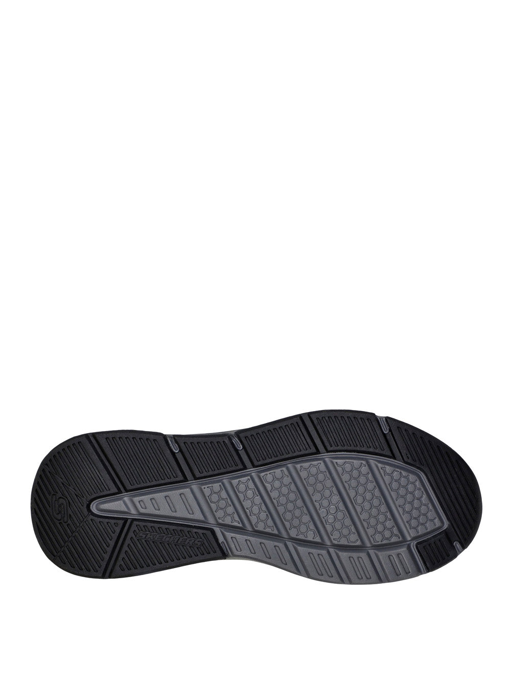 SKECHERS Sneakers Uomo - Nero modello 210021