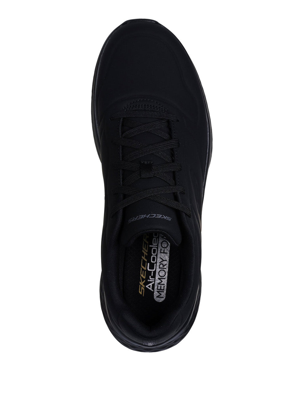 SKECHERS Sneakers Uomo - Nero modello 232499