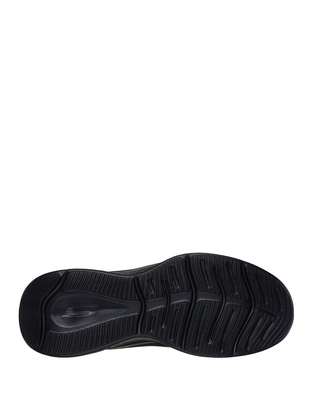 SKECHERS Sneakers Uomo - Nero modello 232499