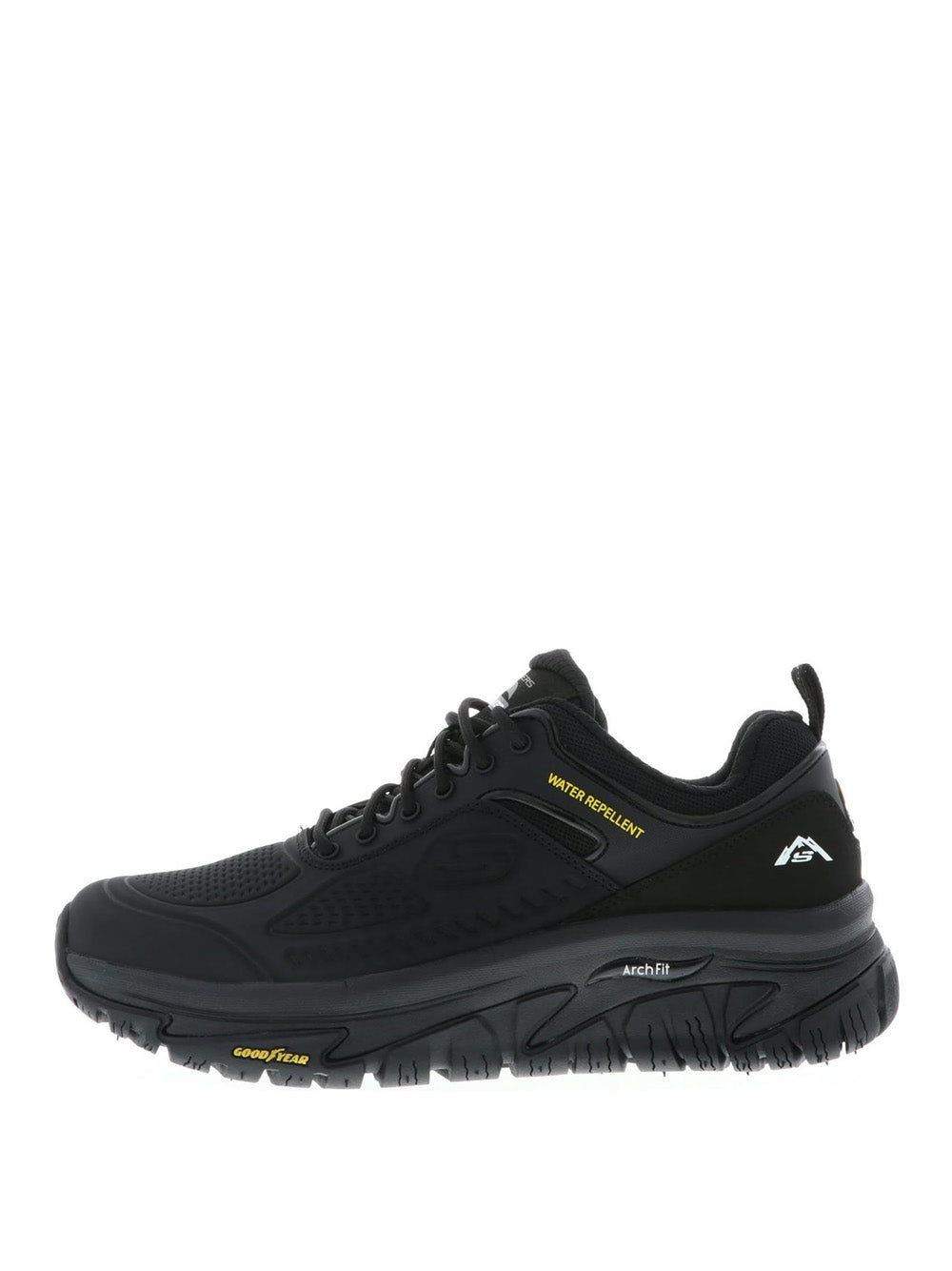 SKECHERS Sneakers Uomo - Nero modello 237333