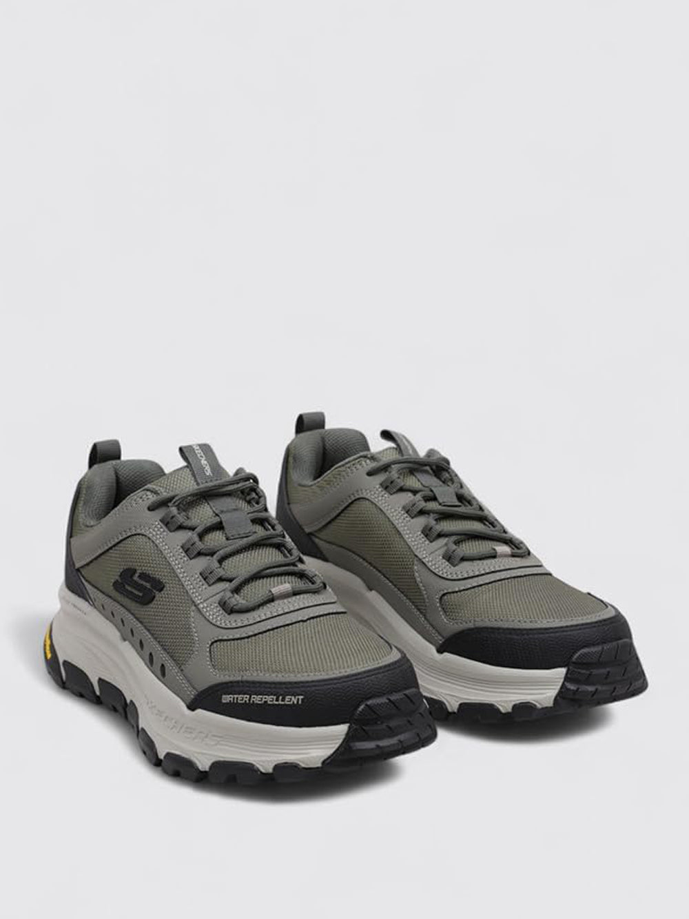 SKECHERS Sneakers Uomo - Verde modello 237565