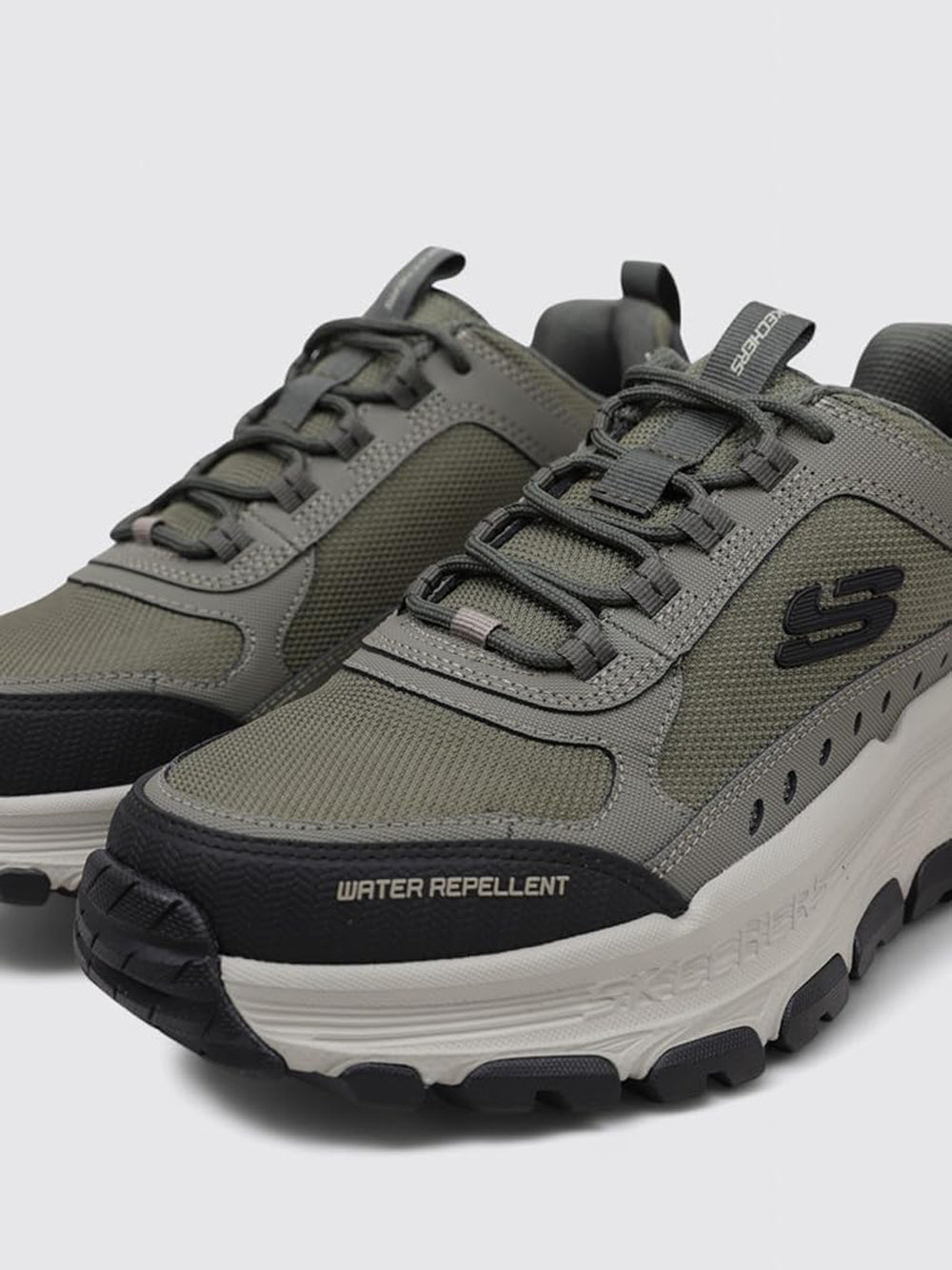 SKECHERS Sneakers Uomo - Verde modello 237565