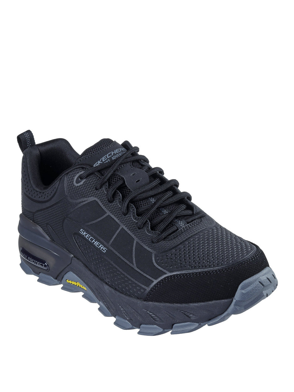 SKECHERS Sneakers Uomo - Nero modello 237672