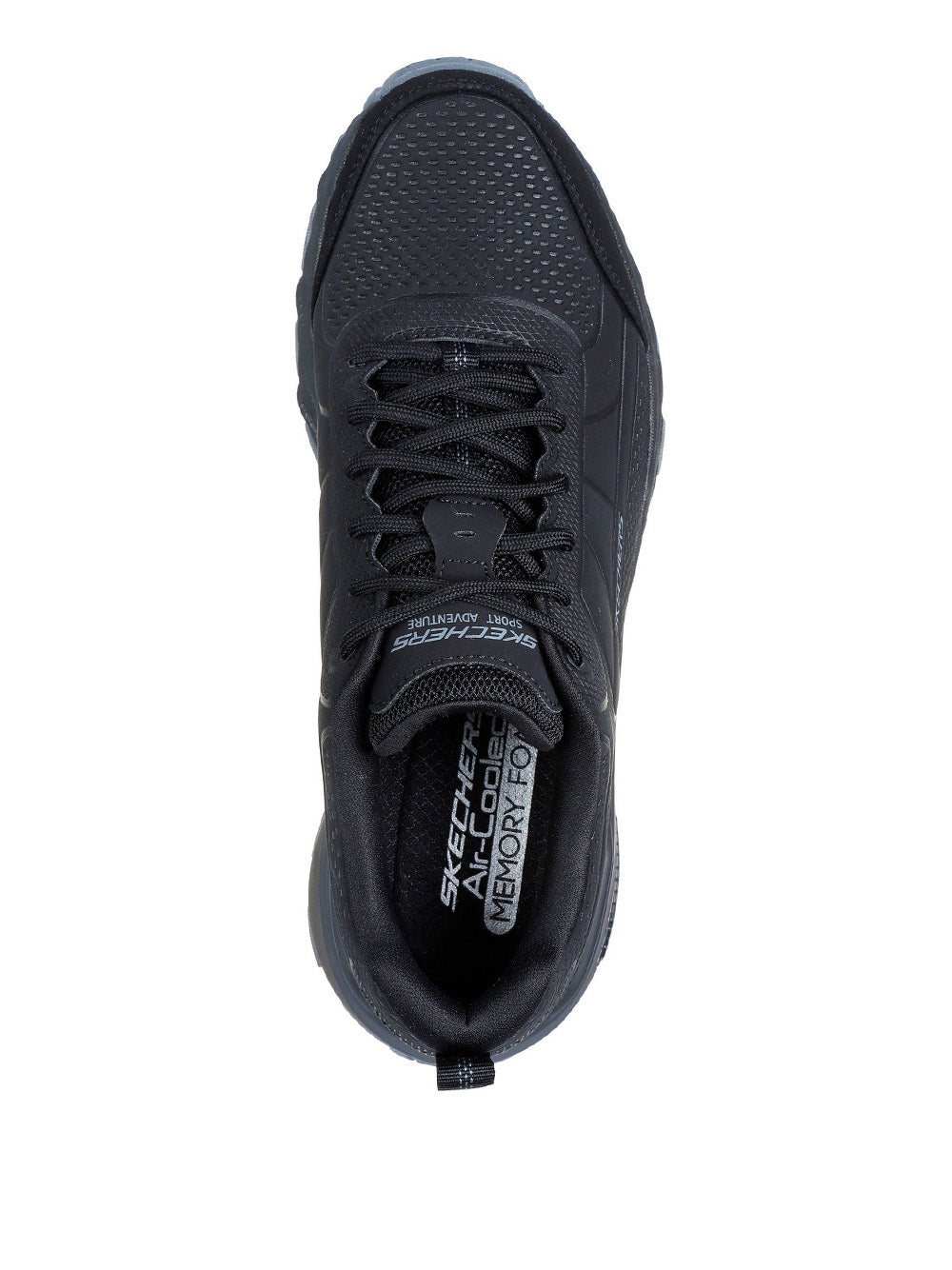 SKECHERS Sneakers Uomo - Nero modello 237672