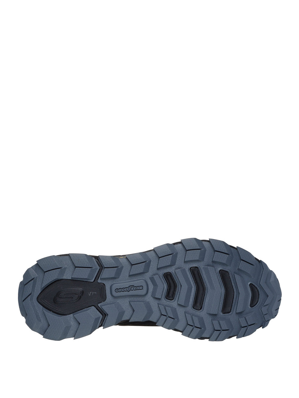 SKECHERS Sneakers Uomo - Nero modello 237672