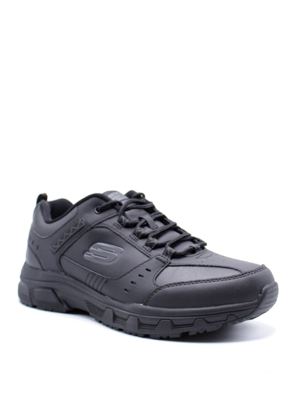 SKECHERS Sneakers Uomo - Nero modello 51896