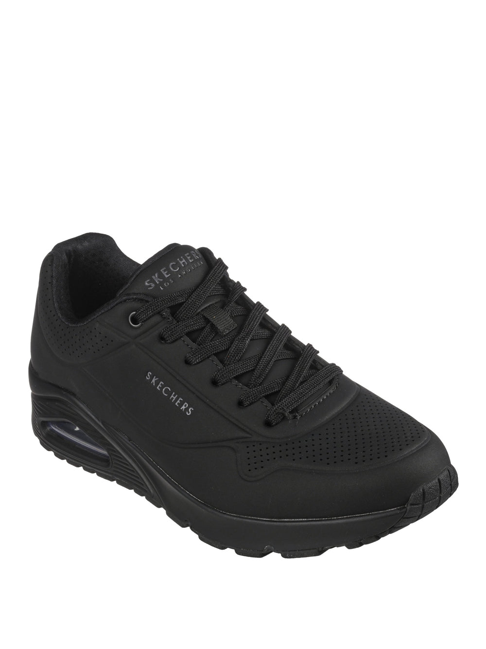 SKECHERS Sneakers Uomo - Nero modello 52458