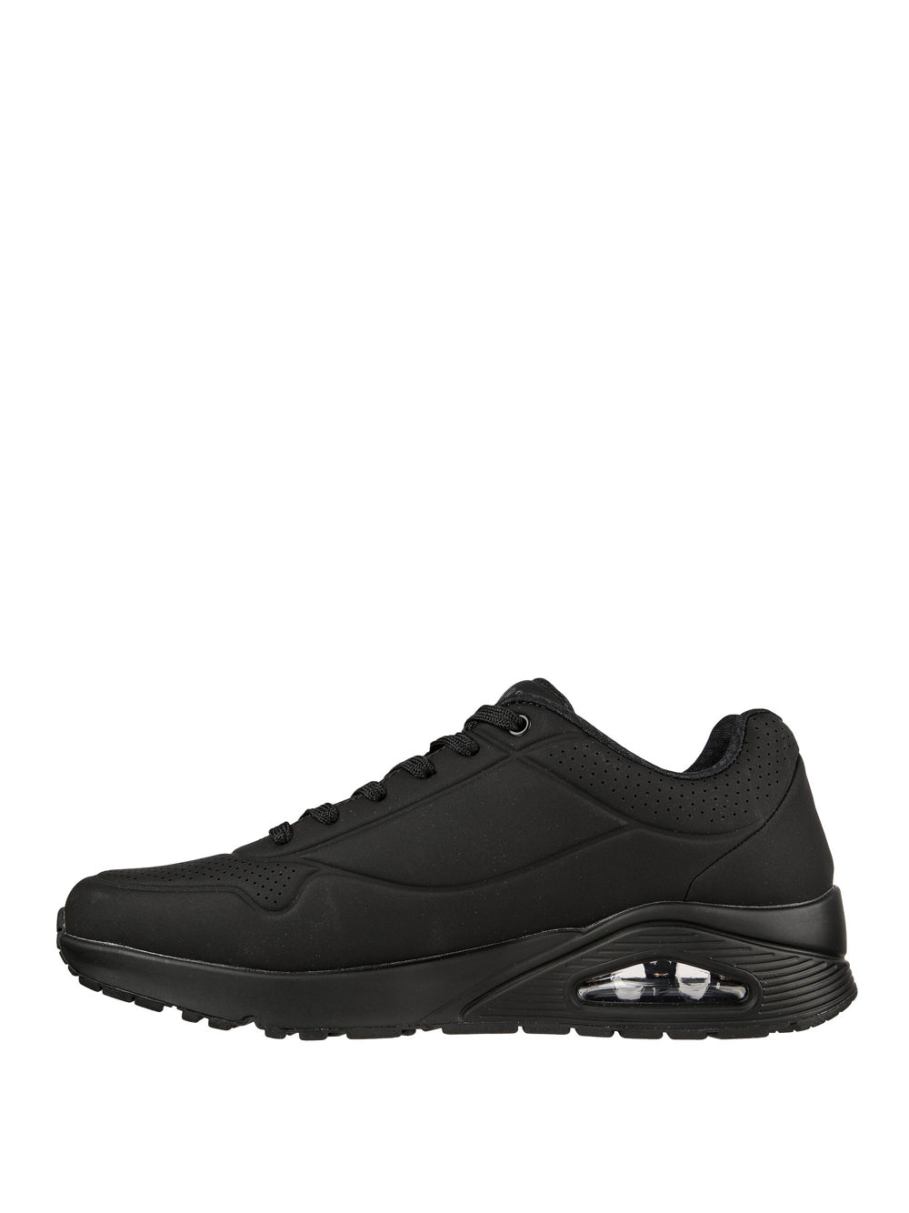 SKECHERS Sneakers Uomo - Nero modello 52458