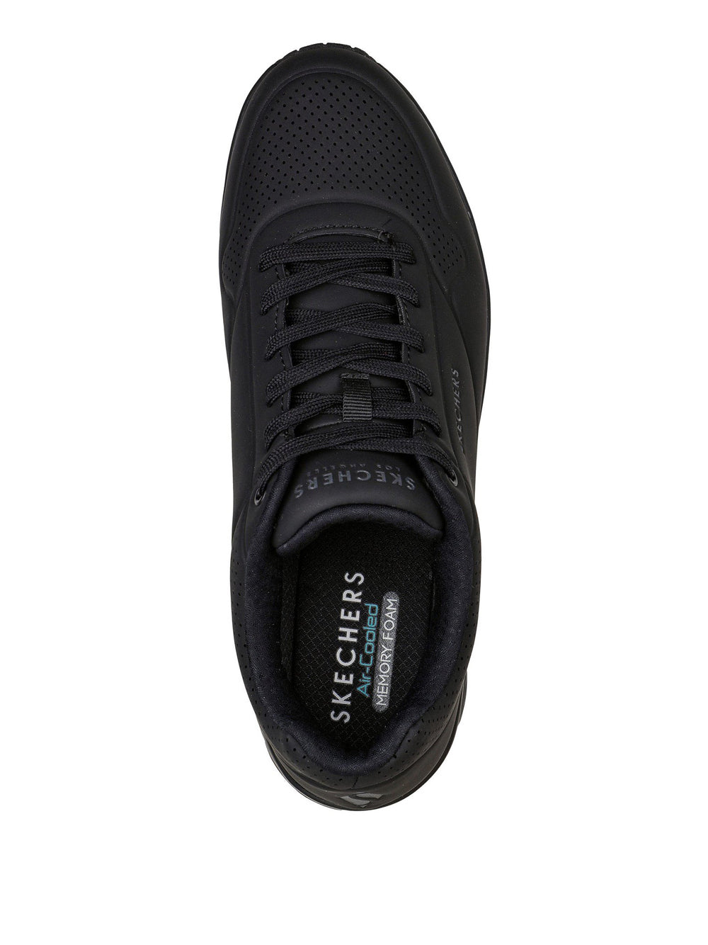 SKECHERS Sneakers Uomo - Nero modello 52458