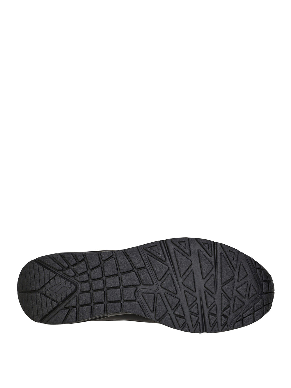 SKECHERS Sneakers Uomo - Nero modello 52458