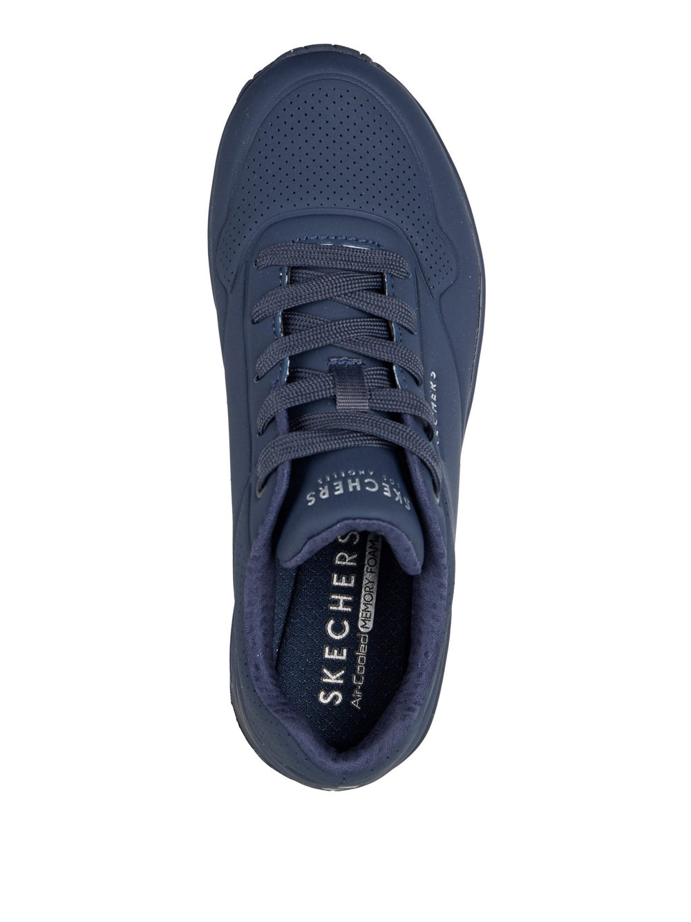 SKECHERS Sneakers Donna - Blu modello 73690