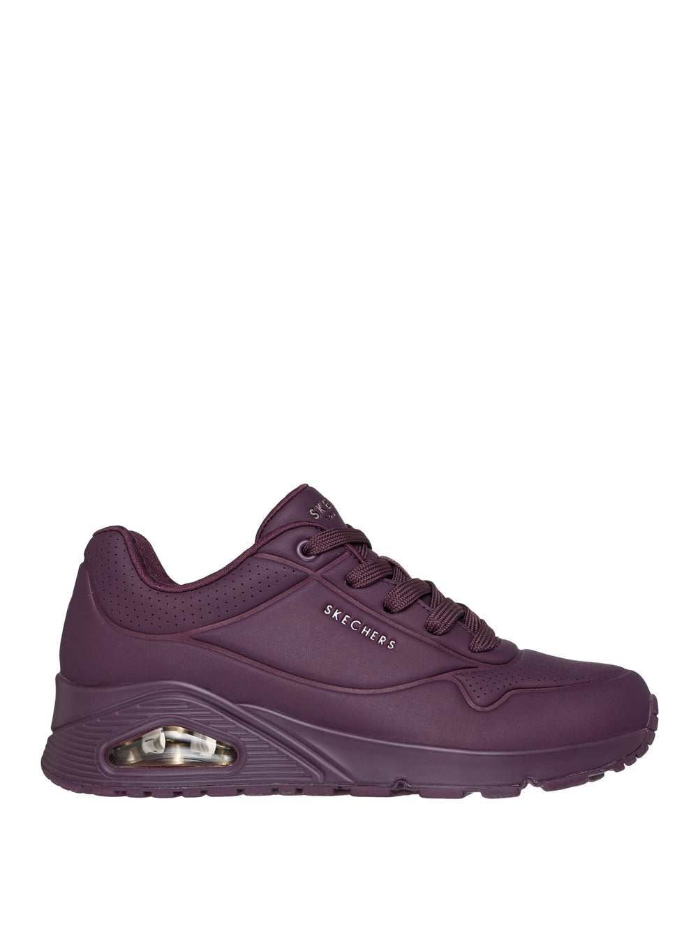 SKECHERS Sneakers Donna - Bordò modello 73690