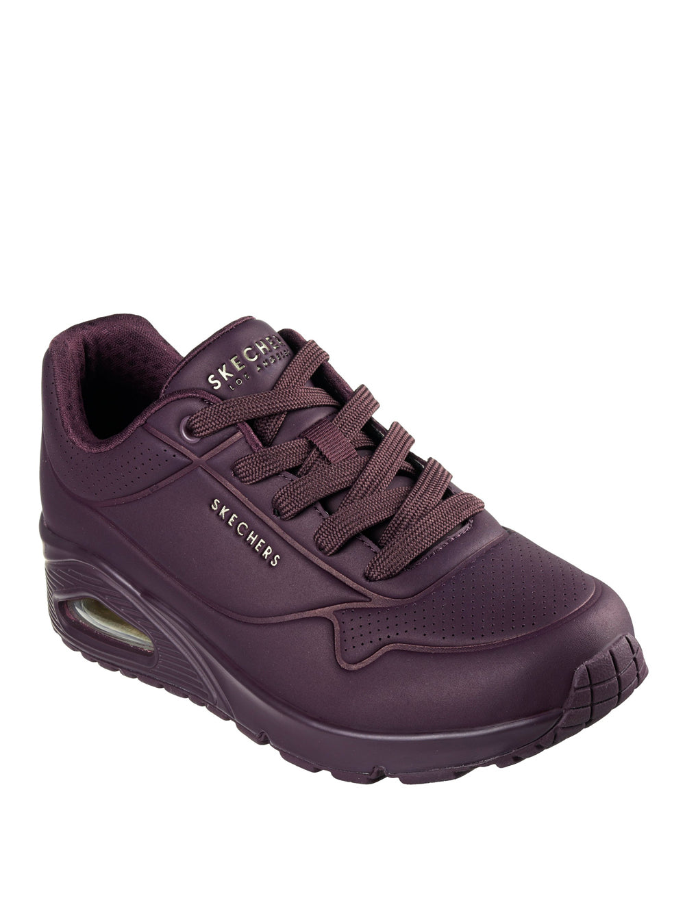 SKECHERS Sneakers Donna - Bordò modello 73690