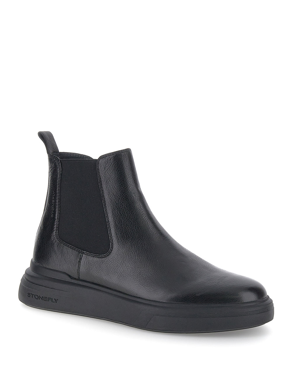 STONEFLY Stivaletti beatles Uomo - Nero modello 221597