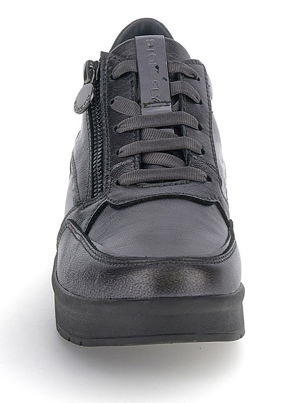 STONEFLY Sneakers con zeppa Donna - Marrone modello 221733