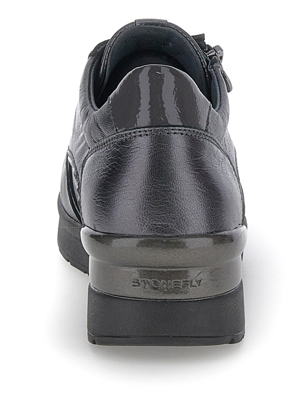 STONEFLY Sneakers con zeppa Donna - Marrone modello 221733