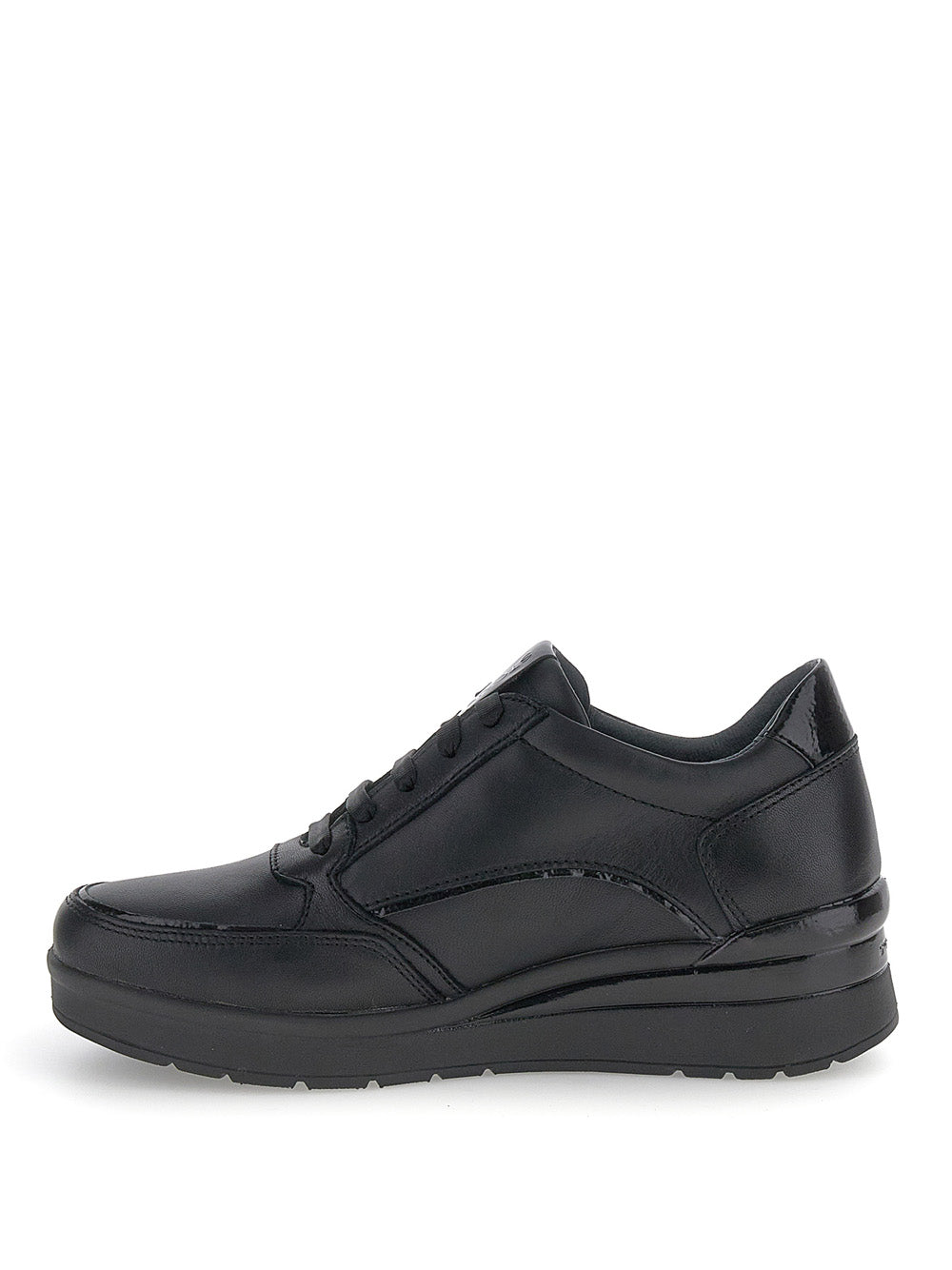 STONEFLY Sneakers con zeppa Donna - Nero modello 221734