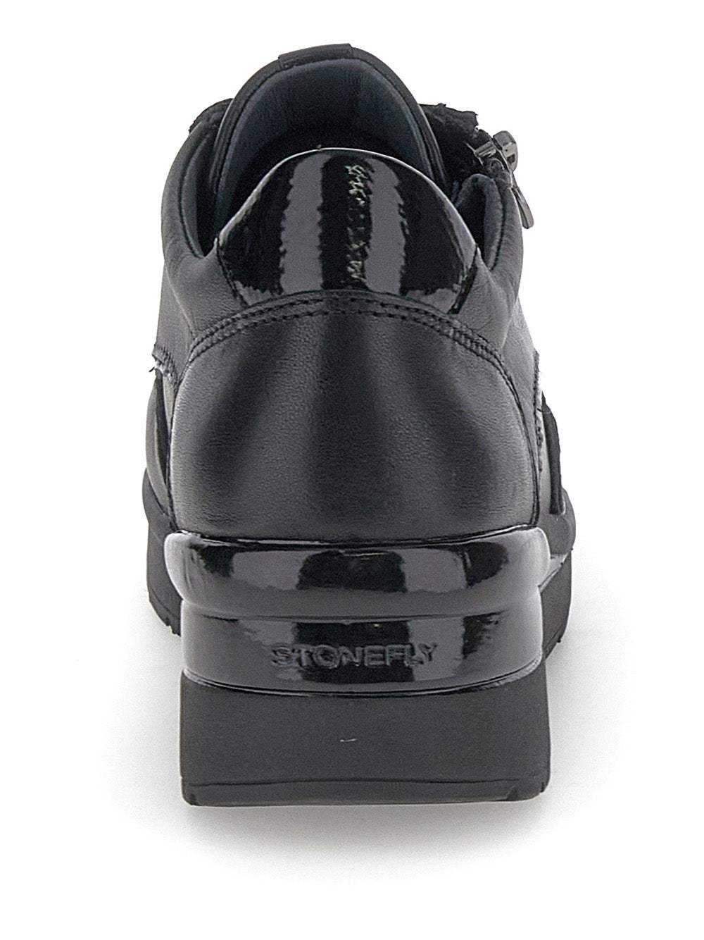 STONEFLY Sneakers con zeppa Donna - Nero modello 221734