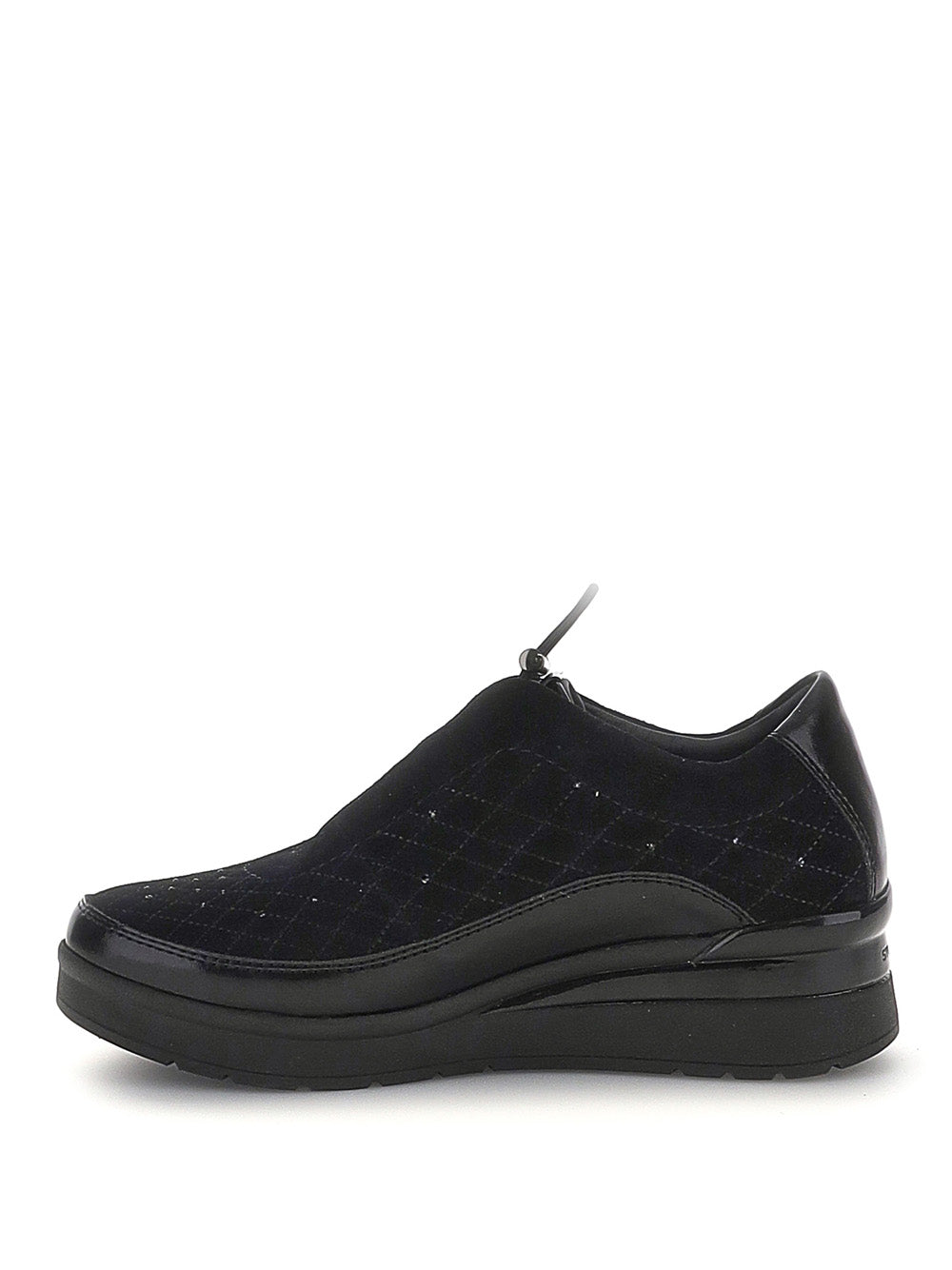 STONEFLY Sneakers con zeppa Donna - Nero modello 222958