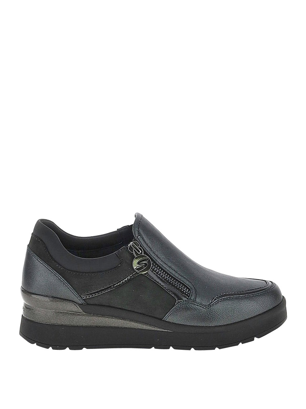 STONEFLY Sneakers con zeppa Donna - Marrone modello 222963