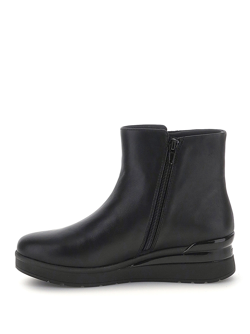 STONEFLY Stivaletti con zeppa Donna - Nero modello 222968