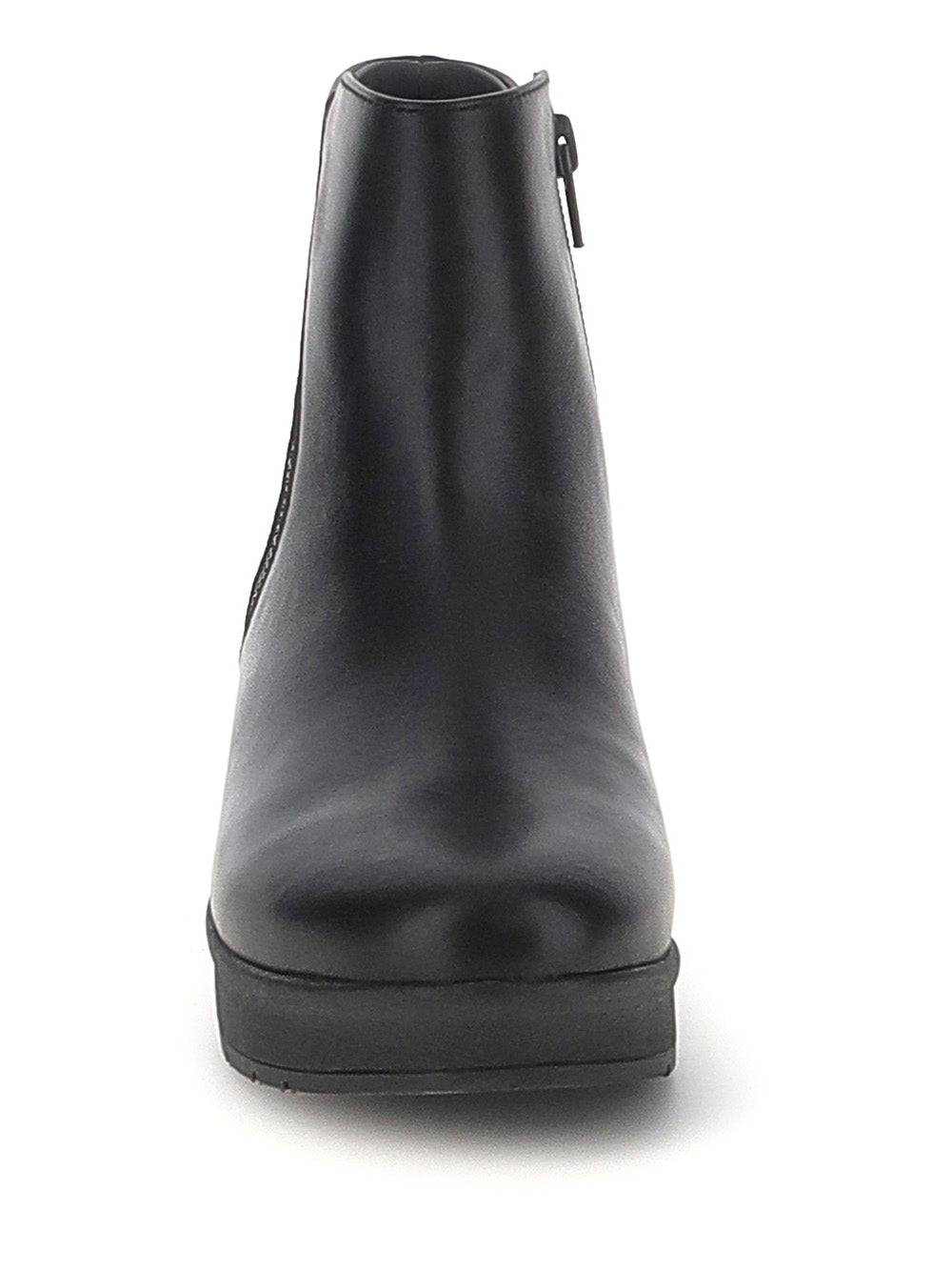 STONEFLY Stivaletti con zeppa Donna - Nero modello 222968