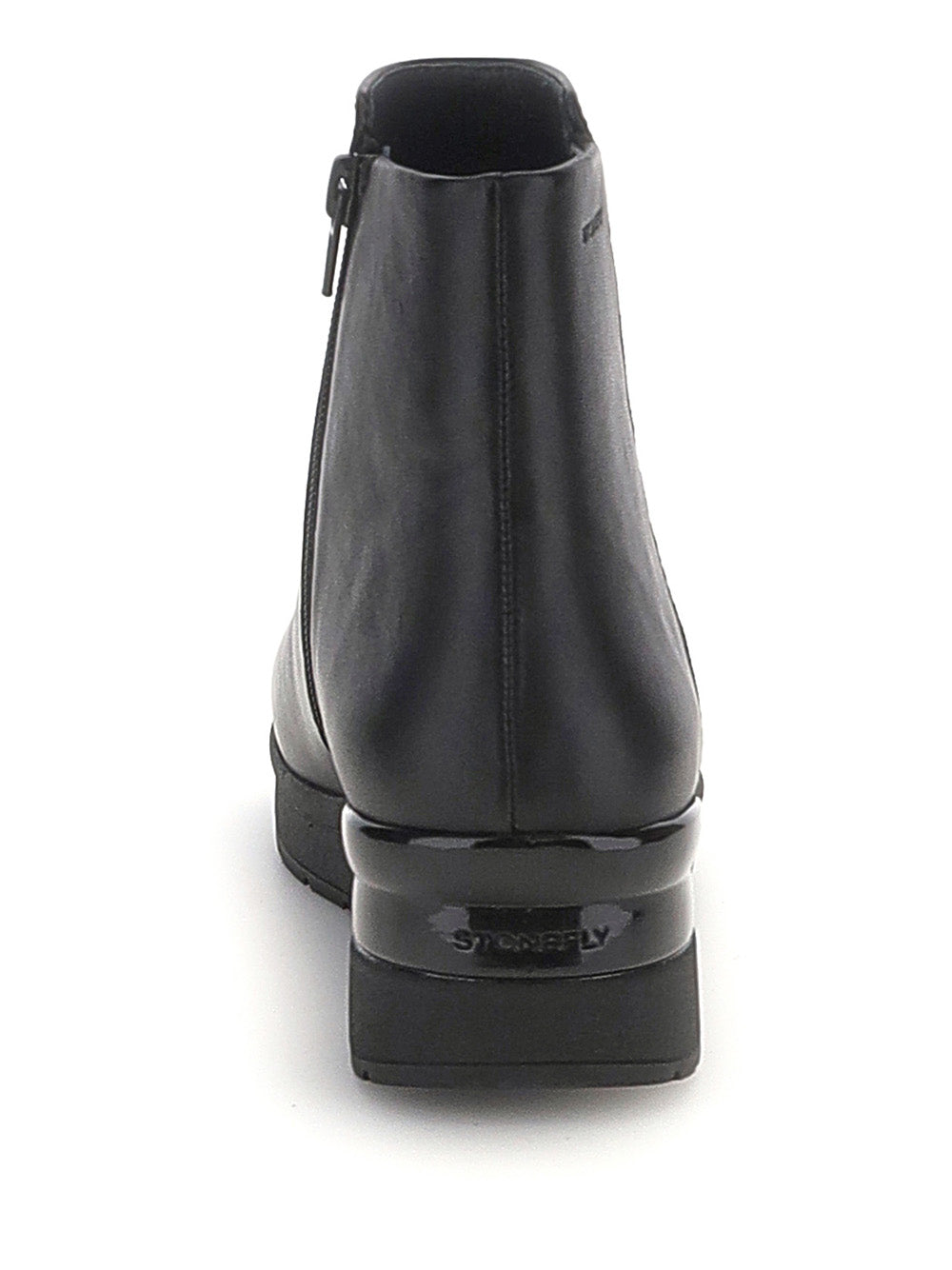 STONEFLY Stivaletti con zeppa Donna - Nero modello 222968