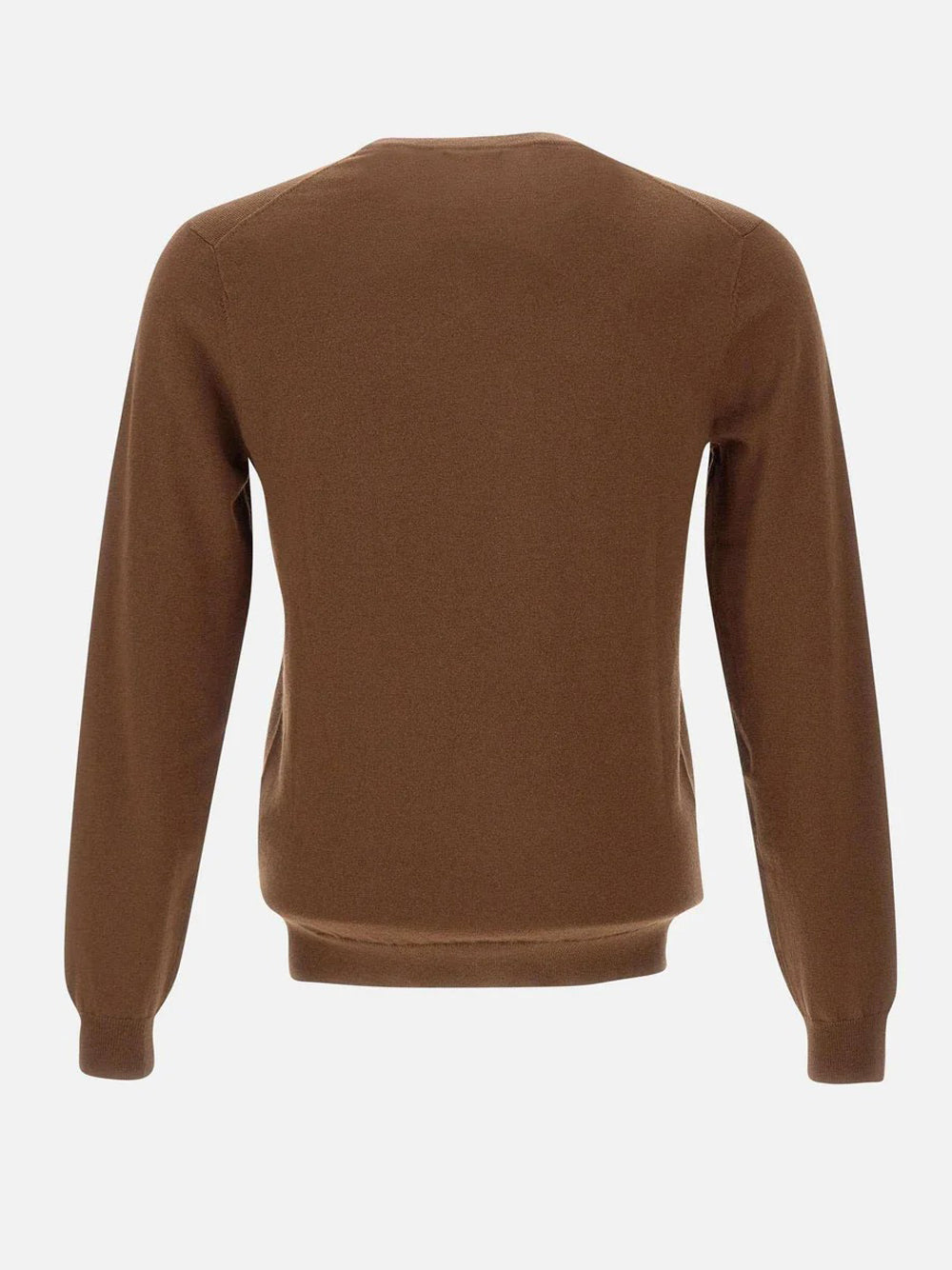 SUN68 Maglione Uomo - Marrone modello K45101