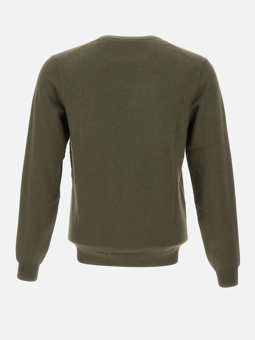 SUN68 Maglione Uomo - Verde modello K45101