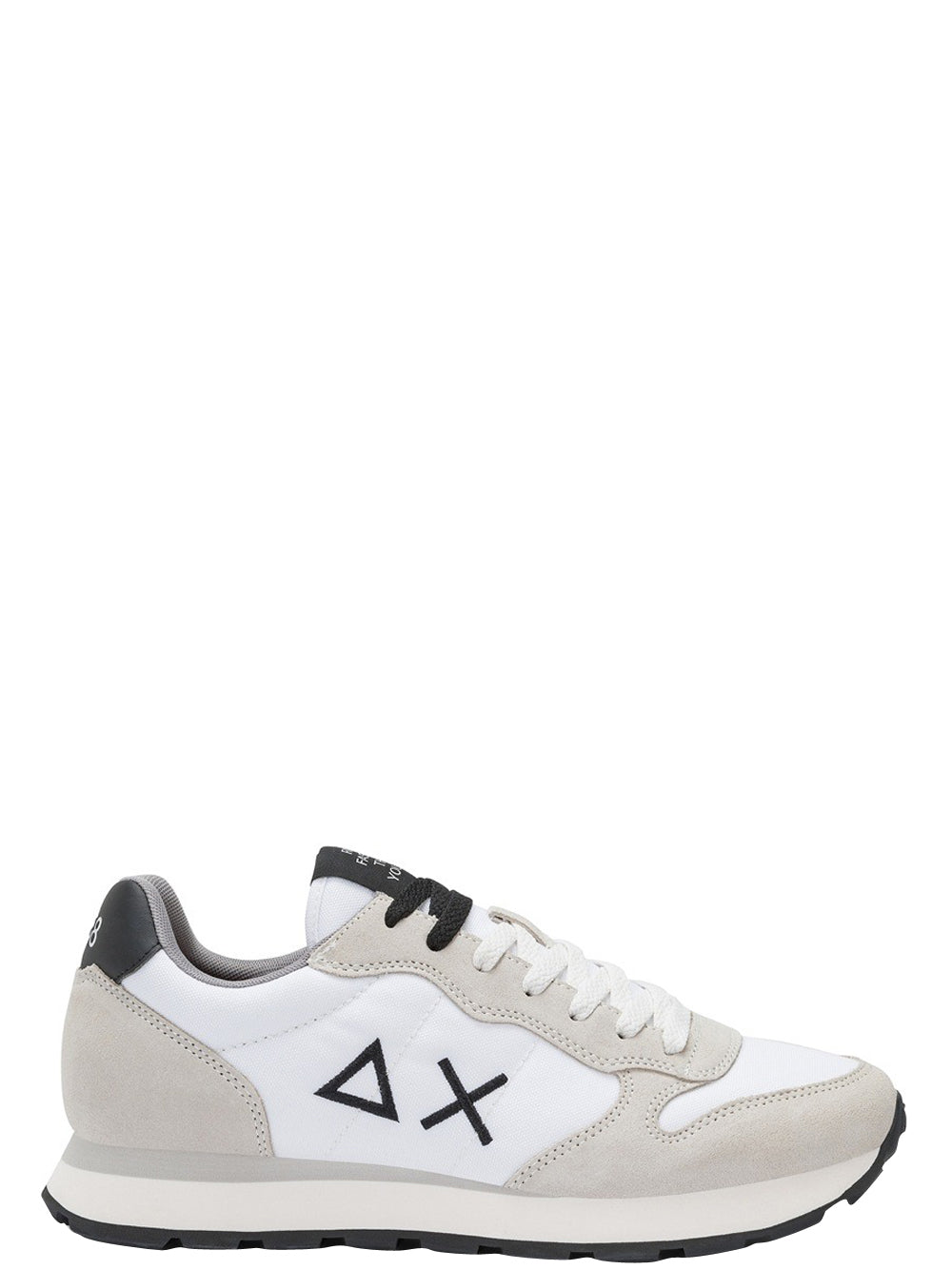 SUN68 Sneakers Uomo - Bianco modello Z45101