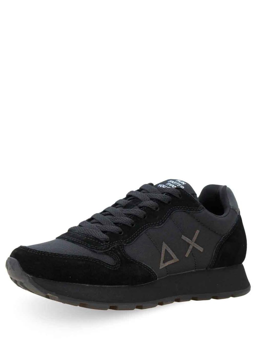 SUN68 Sneakers Uomo - Nero modello Z45101