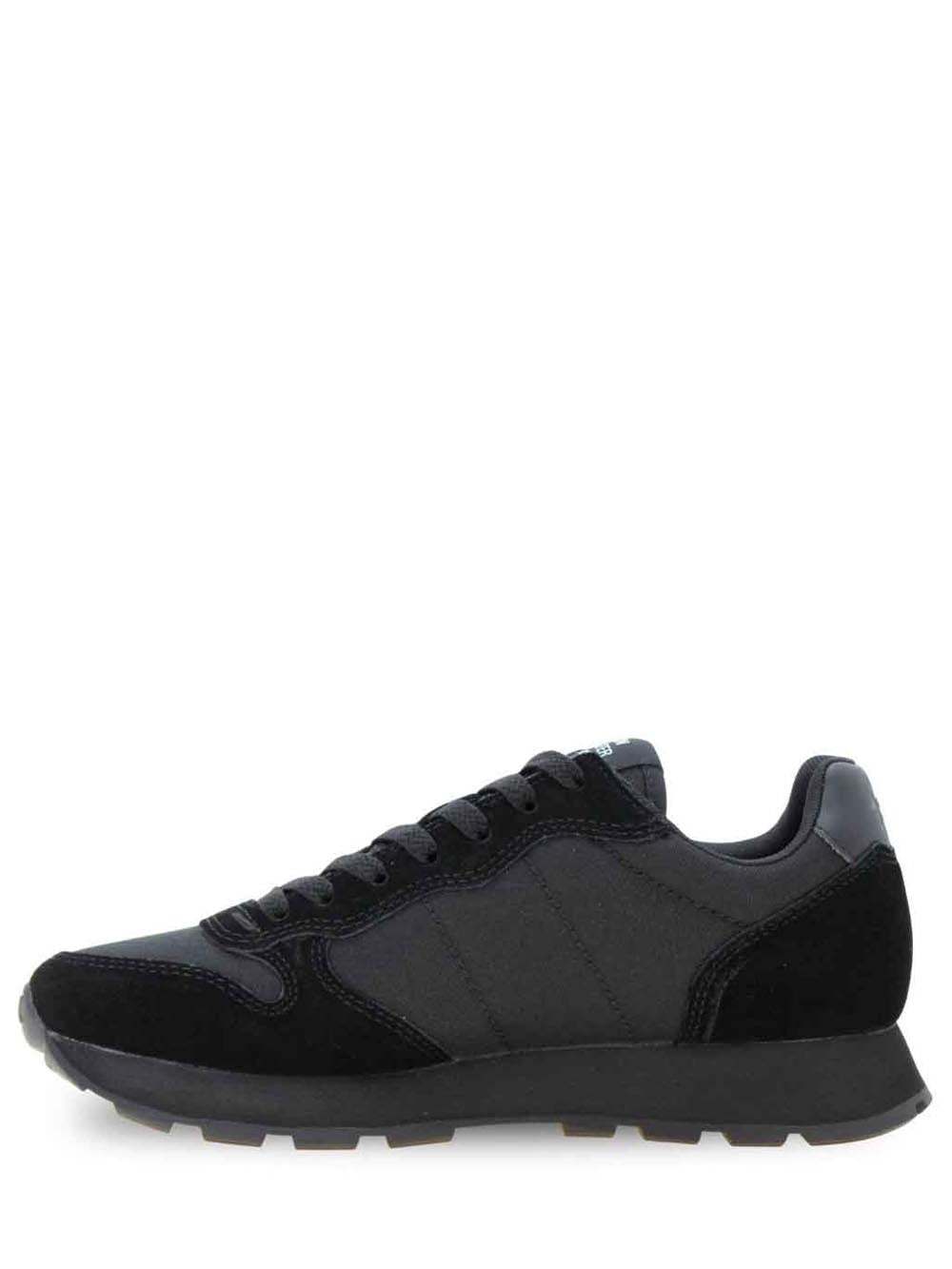 SUN68 Sneakers Uomo - Nero modello Z45101