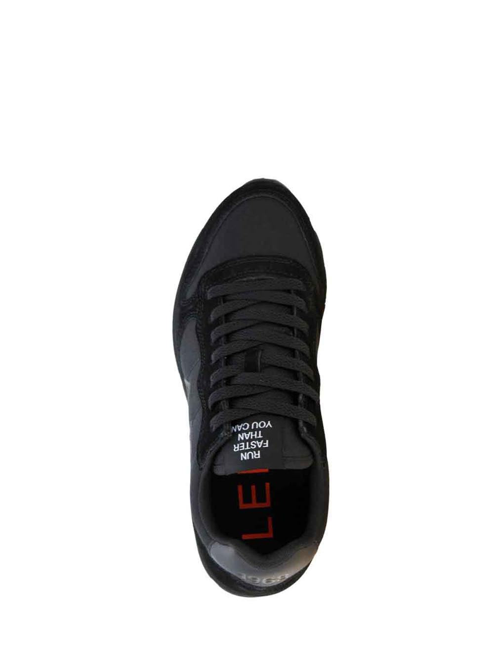 SUN68 Sneakers Uomo - Nero modello Z45101