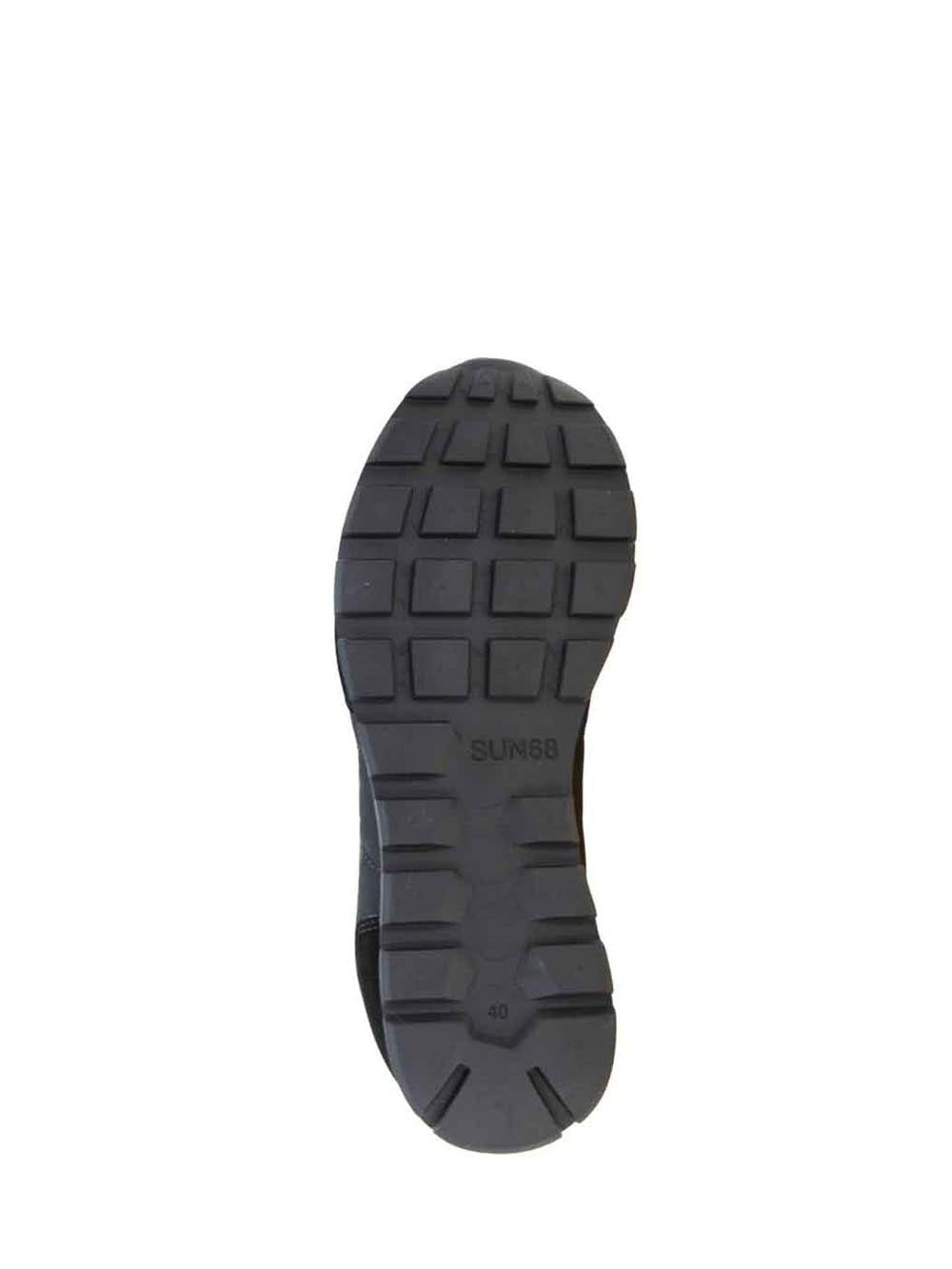 SUN68 Sneakers Uomo - Nero modello Z45101