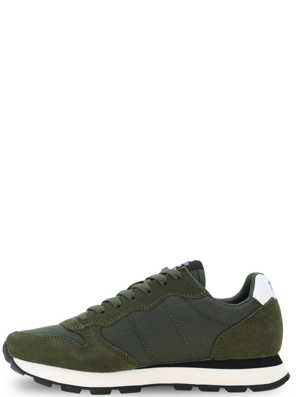 SUN68 Sneakers Uomo - Verde modello Z45101