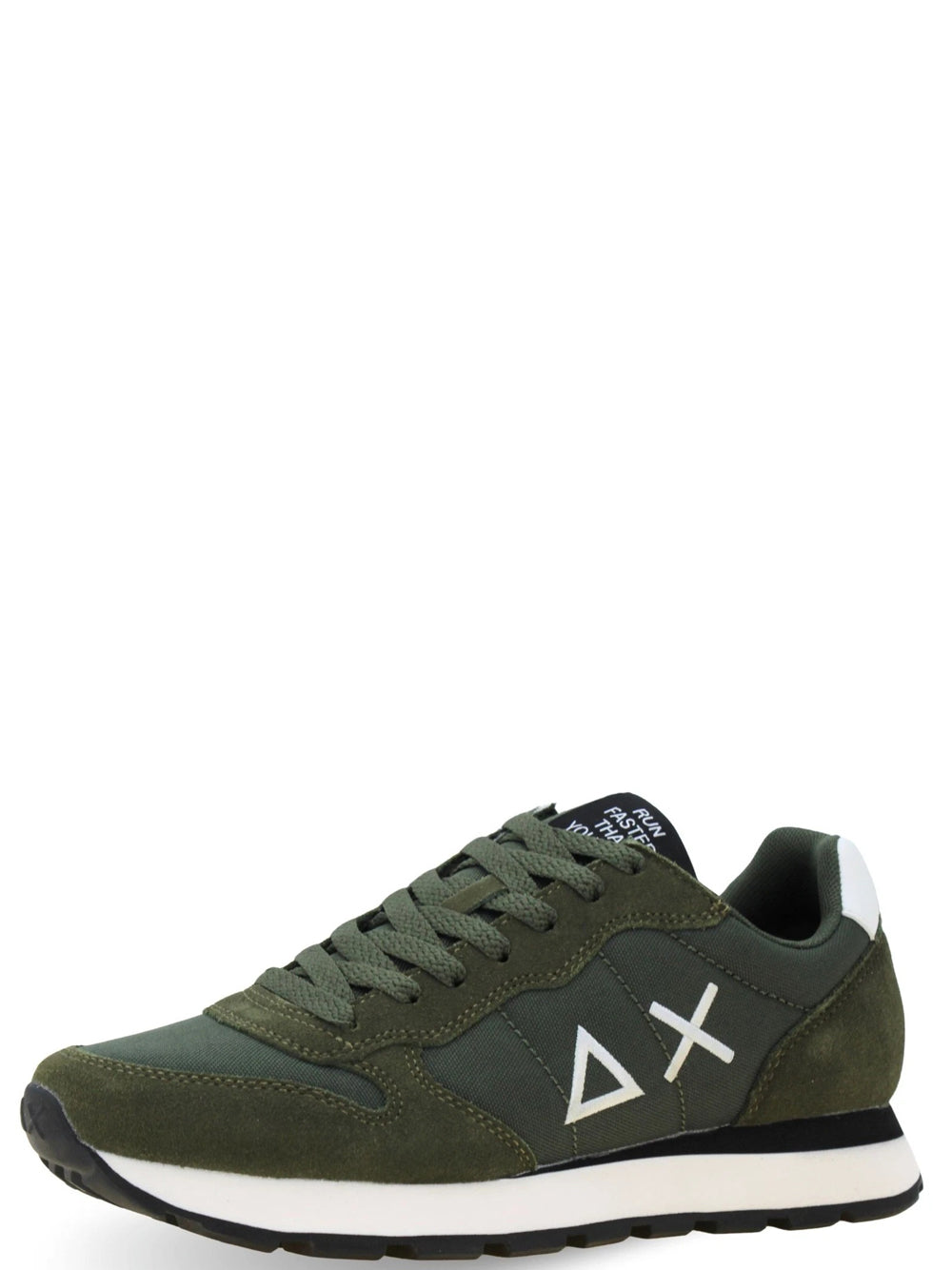 SUN68 Sneakers Uomo - Verde modello Z45101