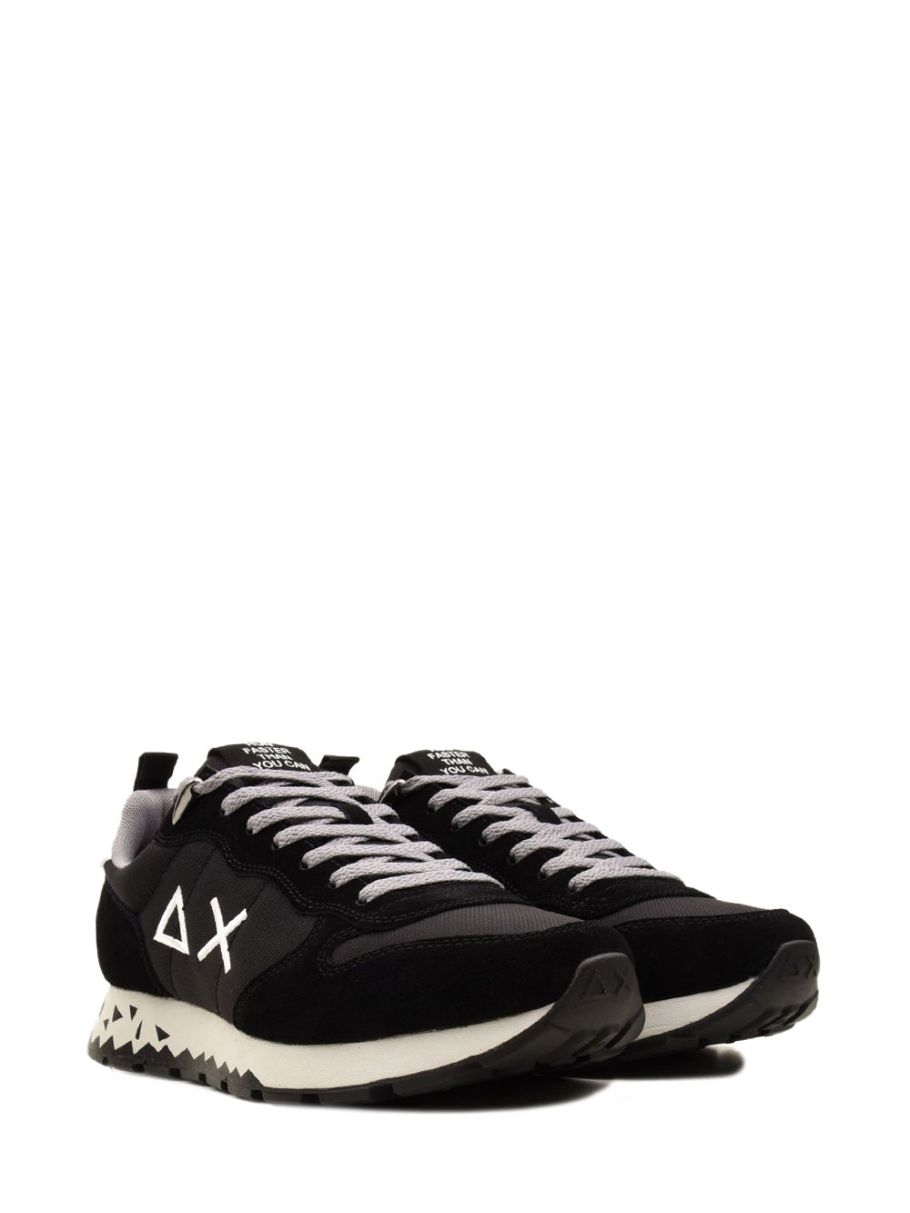SUN68 Sneakers Uomo - Nero modello Z45104