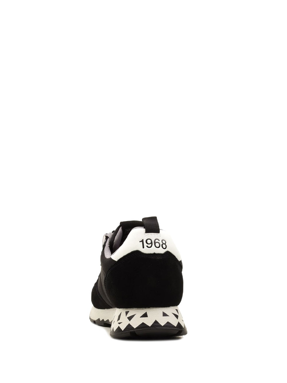 SUN68 Sneakers Uomo - Nero modello Z45104