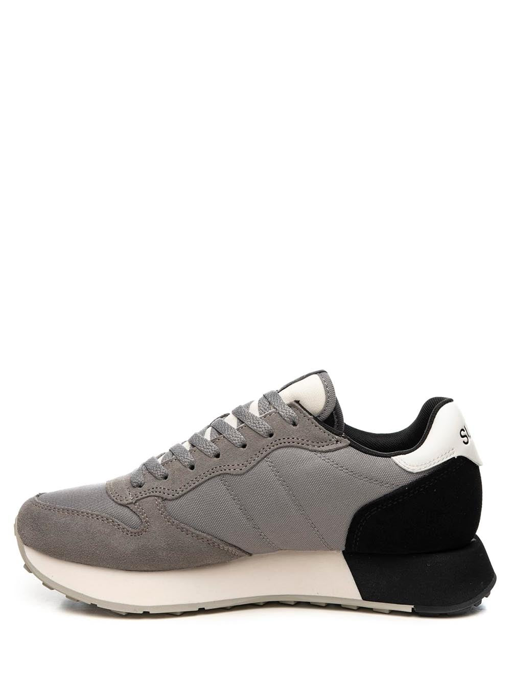 SUN68 Sneakers Uomo - Grigio modello Z45113
