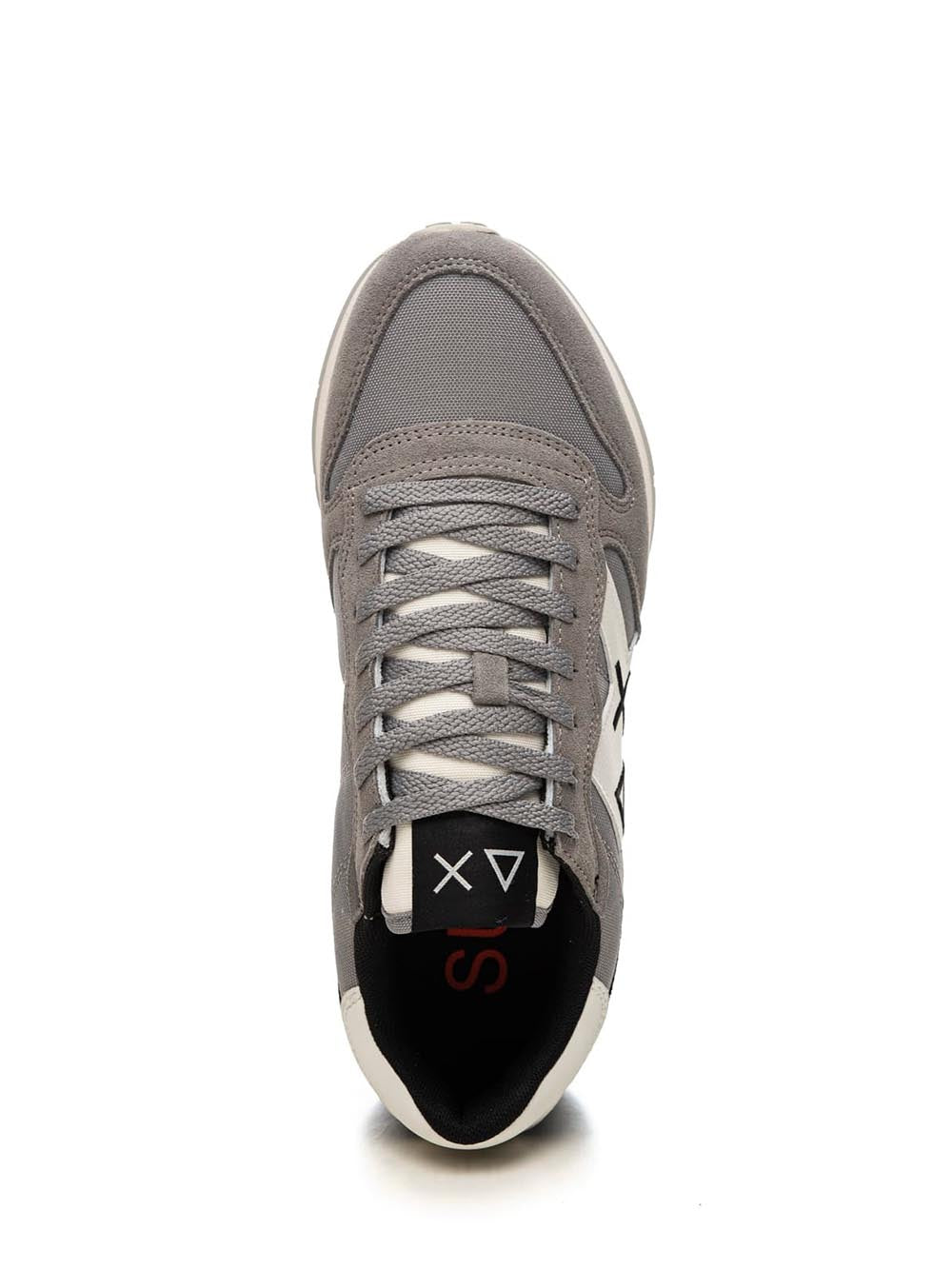 SUN68 Sneakers Uomo - Grigio modello Z45113
