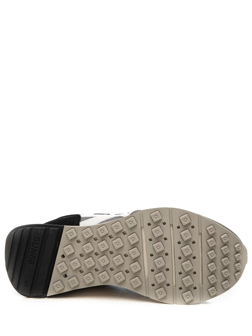 SUN68 Sneakers Uomo - Grigio modello Z45113