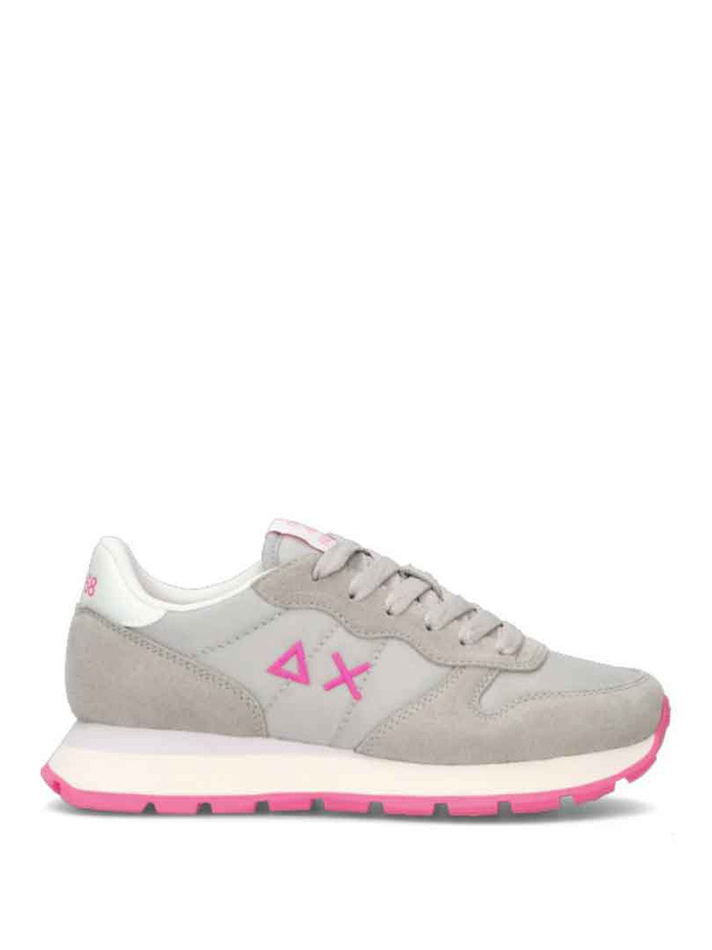 SUN68 Sneakers Donna - Grigio modello Z45201