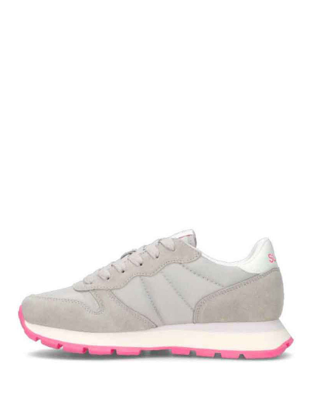 SUN68 Sneakers Donna - Grigio modello Z45201