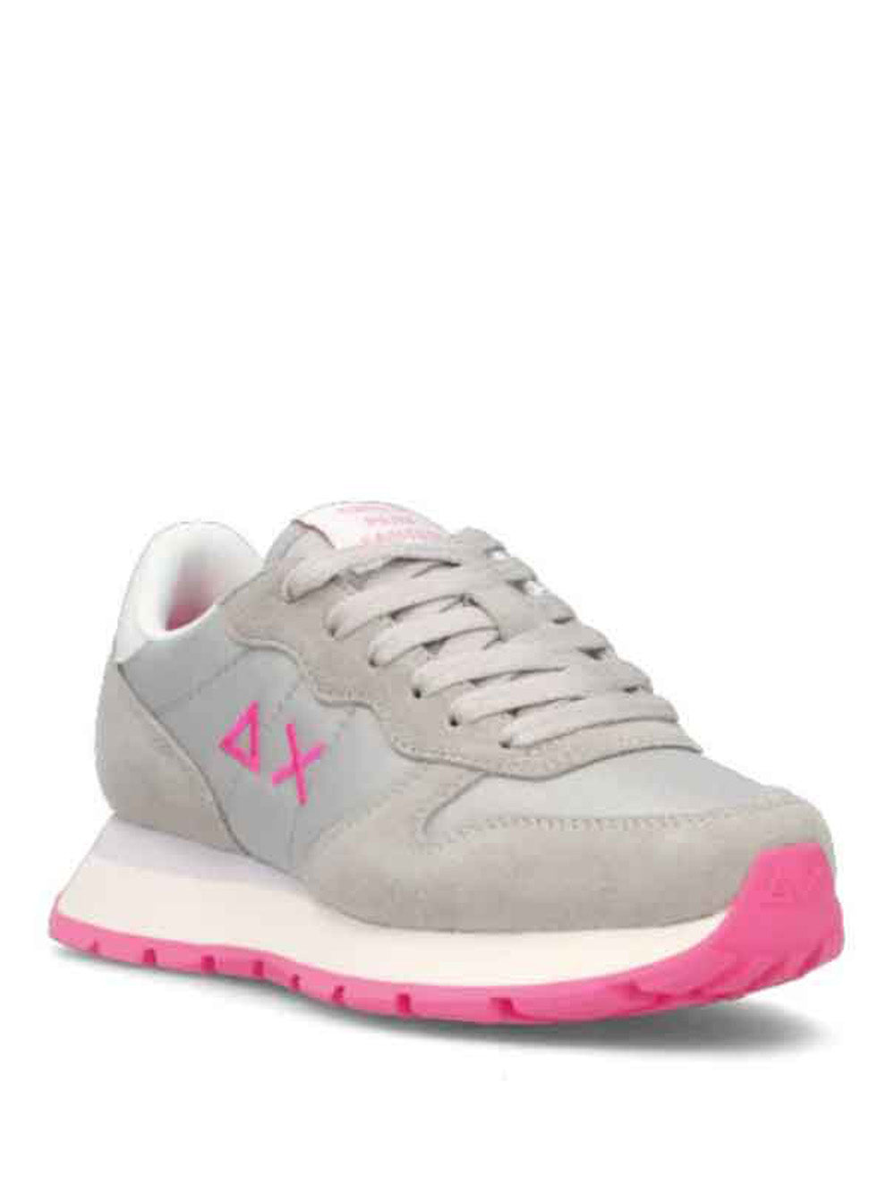 SUN68 Sneakers Donna - Grigio modello Z45201