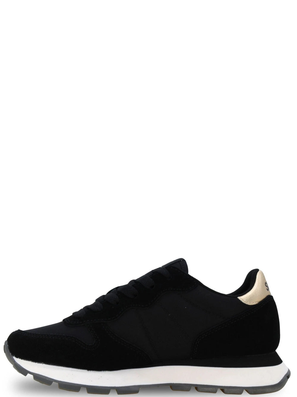 SUN68 Sneakers Donna - Nero modello Z45202