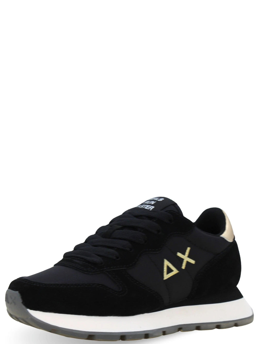 SUN68 Sneakers Donna - Nero modello Z45202