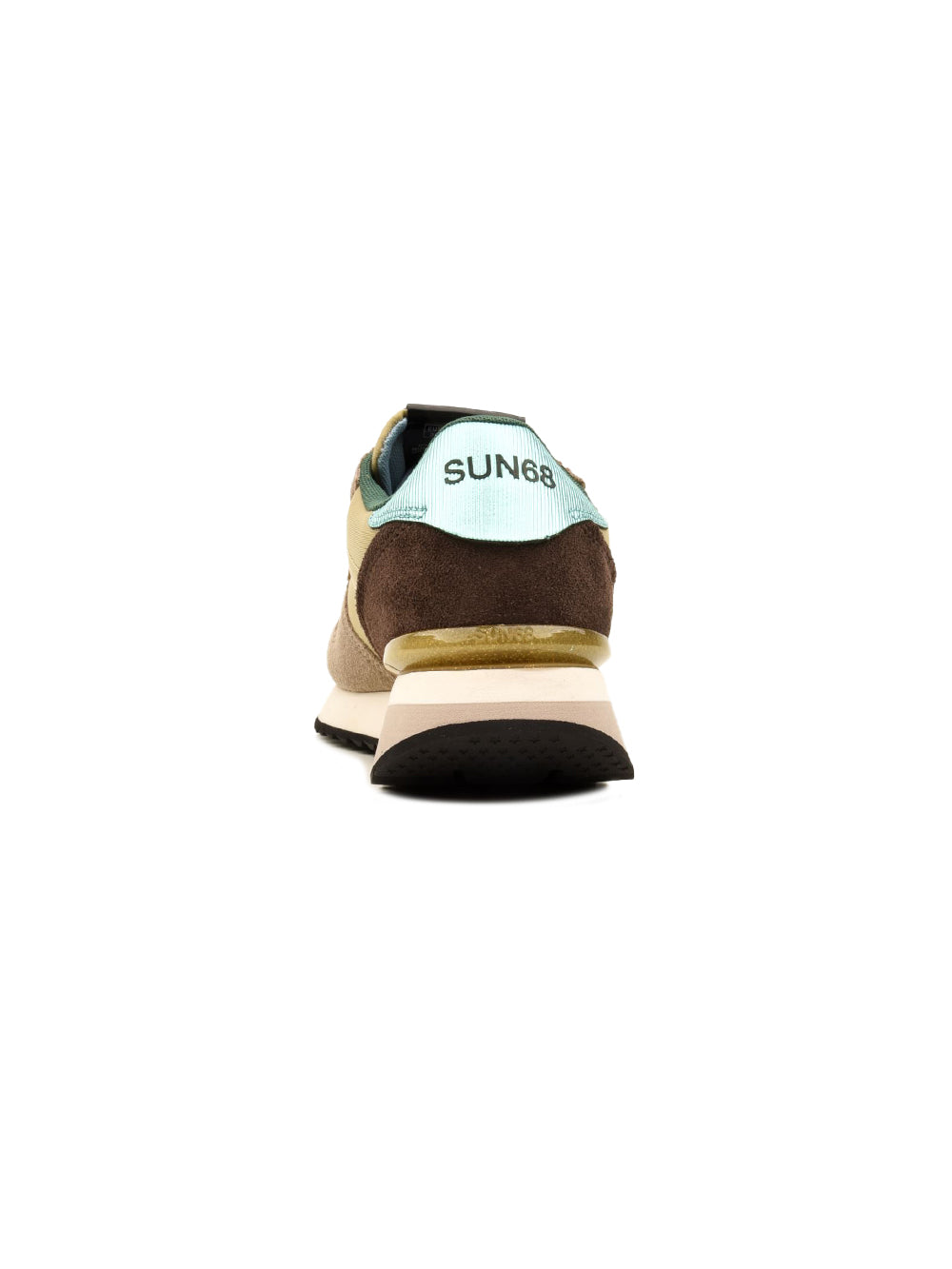 SUN68 Sneakers Donna - Beige modello Z45217