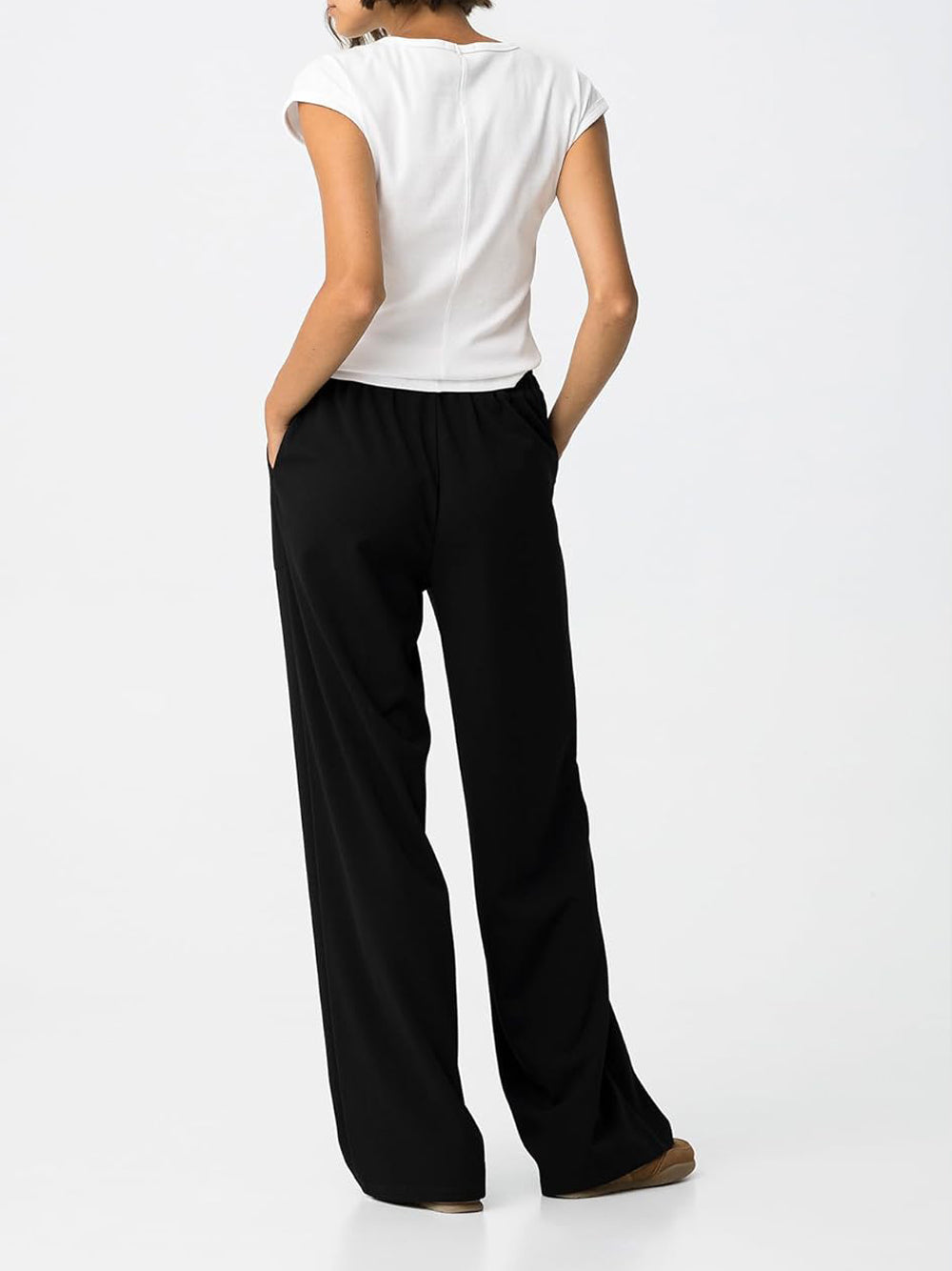 TIFFOSI Pantalone Donna - Nero modello 10061599