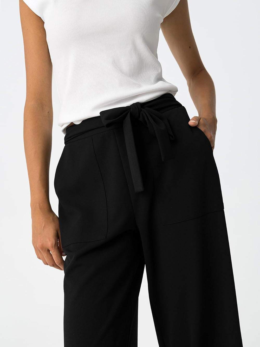 TIFFOSI Pantalone Donna - Nero modello 10061599