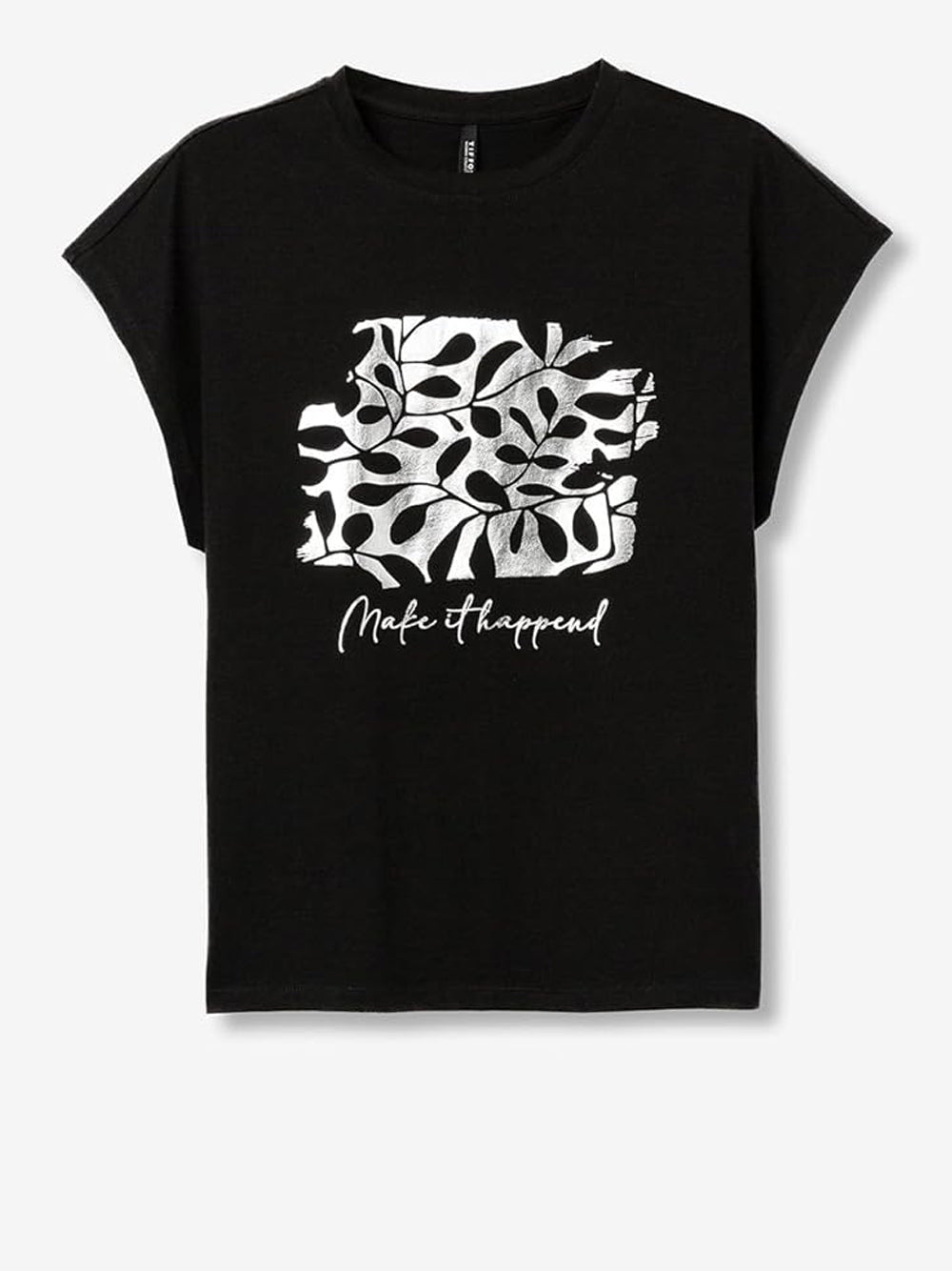 TIFFOSI T-shirt Donna - Nero modello 10061679